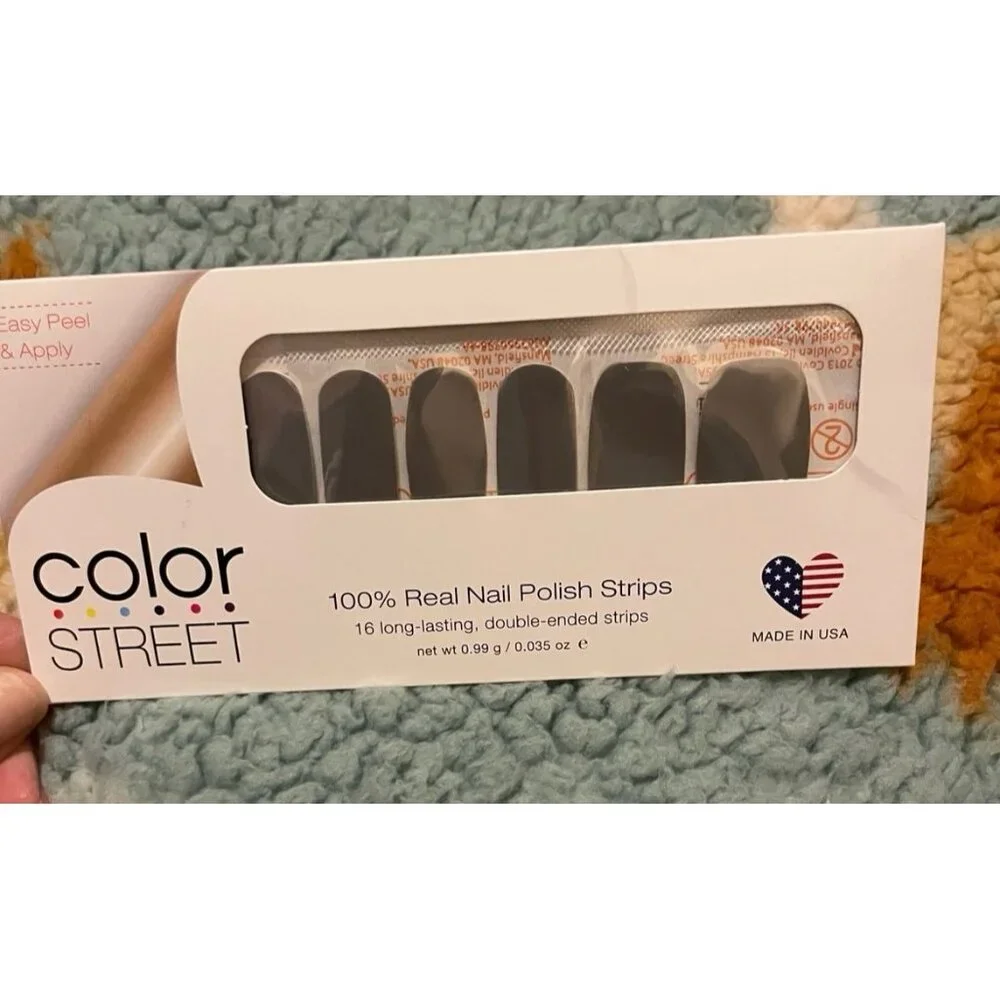 Color Street Nail‎ Strips